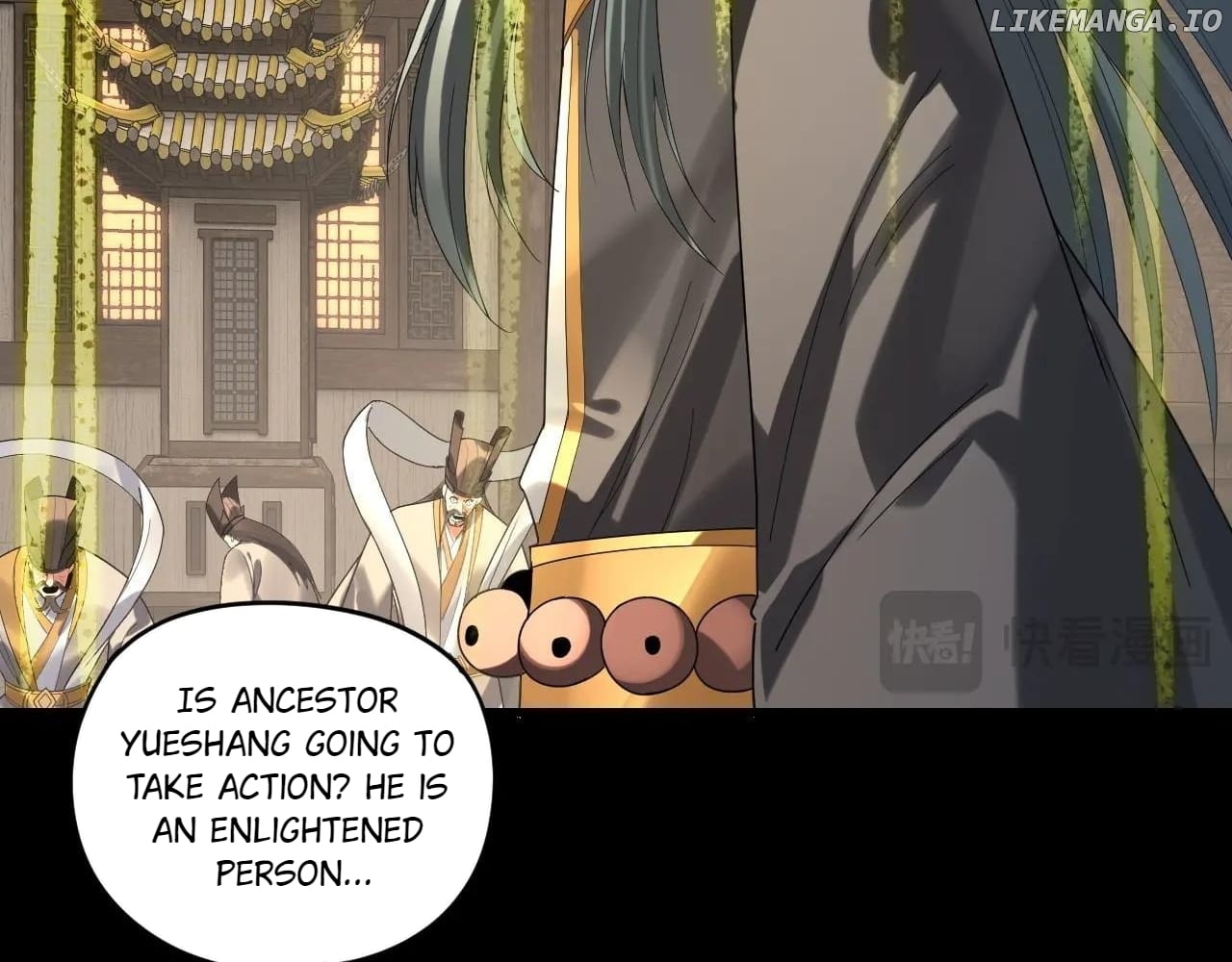 Me, The Heavenly Destined Villain Chapter 256 - page 36